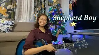 Shepherd Boy by Phil Wickham (cover)