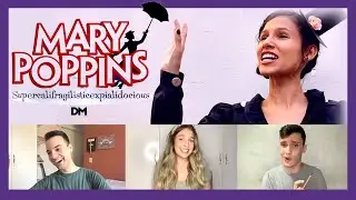 Supercalifragilisticexpialidoce - Supercalifragilisticexpialidocious, Mary Poppins