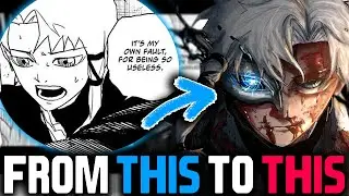 Kagurabachi's Range As Shonen's Next Big Hitter Is INSANE...