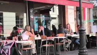 Temple Bar Dublin's Food Quarter