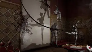 Atomic Heart - Art is Sacrifice Puzzle