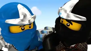 Wrong Place, Wrong Time | LEGO Ninjago: Masters of Spinjitzu | Cartoon Network Asia