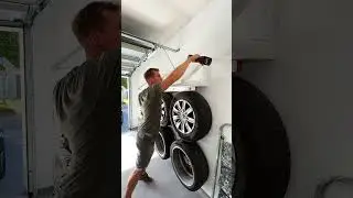 Bring Ordnung in deine Garage!