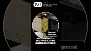 FireStops in Facades #construction #architecture #firesafetyengineering #facadeengineering