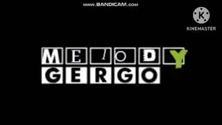 Melody Gergo G Major Splaat Logo