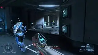 Halo Infinite Technical Preview Gameplay