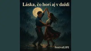 FestivalLIFE - L&aacute;ska, čo hor&iacute; aj v daždi