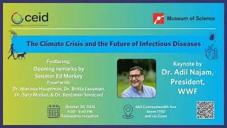 The Climate Crisis and the Future of Infectious Diseases