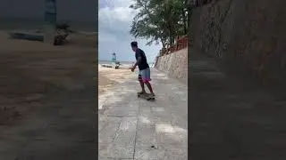 Surf skate training