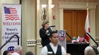 Michelle Easton, President of the Clare Boothe Luce Institute for Conservative Women