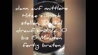 Die besten Frikadellen nach Mamas Rezept