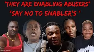 Exposing Enablers: Why We Must STOP Supporting Abusers & Their Defenders | @Jamaica833