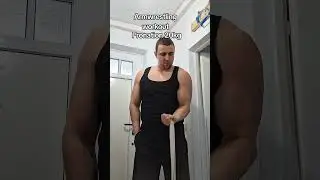 Relaxing Workout #love #germany #frankfurt #youtubeshorts #armwrestler #obsession