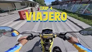 Trip 4: Viajero
