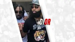 Detroit Type Beat 2020, FMB DZ Type Beat 2020, Allstar Jr x Sada Baby Type Beat 2020 - Dior