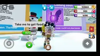 Ropets 🐝 Excited for New Pet Bee Can't wait to hold my pets 😍