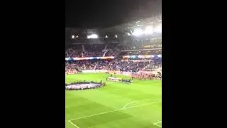 NY Red Bulls VS Kansas City