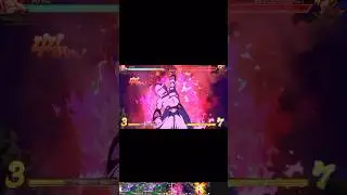 Crayon eater kid buu Tod #dbfzpatch #dbfz #dbfzcombo