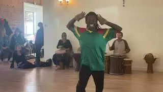 West African Drum and Dance