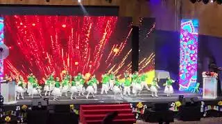 LOYOLA International school Doha Qatar Annual function 2025 in QNCC