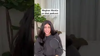 That Meghan Markle podcast interview and the power of YET ✨