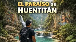 Este Lugar NO Deber&iacute;a Existir&hellip; El Para&iacute;so de Huentit&aacute;n 😱