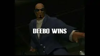 Def Jam Vendetta Survival Deebo