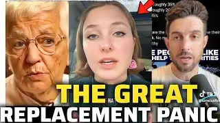 Why the ‘Great Replacement’ Fear Is Spreading — And Who’s Panicking Most #us 