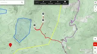 How To Draw Routes & Dial In Your Hunt Plan with onX Hunt