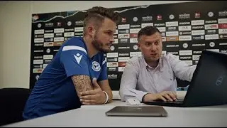 Kernpunkte der Analyse-Partnerschaft zwischen Arminia Bielefeld und LIGEN.analytics
