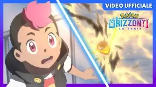Wattrel usa Scintilla! | Orizzonti Pokémon | Video ufficiale