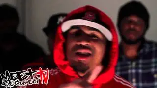 Staxx Paysos - John Wall (In-Studio) Meet The Connect Tv 2012