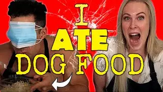 I ATE Dog Food!