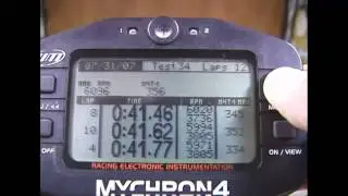 Mychron4 101