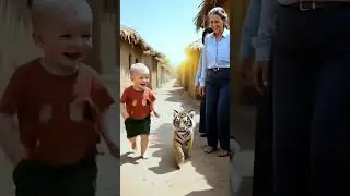&ldquo;The Boy and the Tiger Cub | A Heartwarming Short Film&rdquo;#ShortFilm #EmotionalStory #CinematicVideo