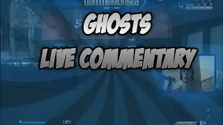 COMPETITIVE! (Ghosts)