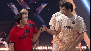 LOSER GOES HOME! | SEN vs FNC WALKOUT | VALORANT CHAMPIONS SEOUL SOUTH KOREA | VCT 2024