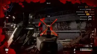 Warface : Clutch - Special : Operation Pripyat | Mulitplayer Mode | PS4 Graphics Gameplay