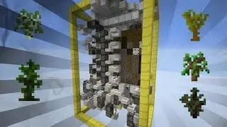 [Tutorial] AFK Universal Tree Farm 1.11-1.14