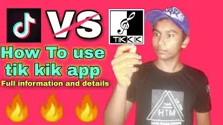 TikKik App Explained🔥