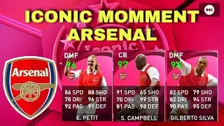 TRICK CARA MENDAPATKAN ICONIC ARSENAL