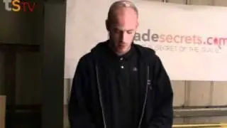 Tommy's Trade Secrets - How To Cut Template Letters From MDF