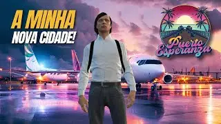 EZZY na nova cidade PUERTO ESPERANZA - GTA RP ep.1