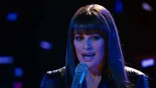 Lea Michele - Auld lang syne (live from New Year's Eve Movie at Times Square Ball in New York)