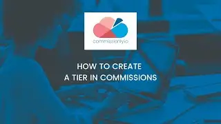 How to create a tier in commissions | Commissionly.io