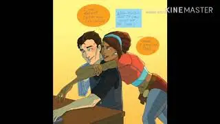 Ship week day 3 Rhys x Sasha