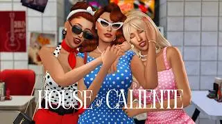 A Day in the Life of the Calientes | House of Caliente Ep. 5 | The Sims 4