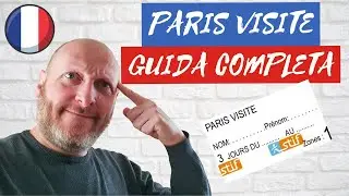 PARIS VISITE: Guida Completa alla carta per visitare Parigi
