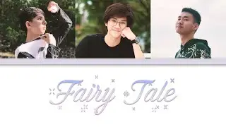 童话 (Tong Hua) / Fairy Tale cover by Gio, Alvin, & Dewanto