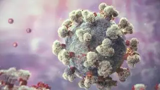 Microworld,Houdini 18 , Redshift . + Hip File